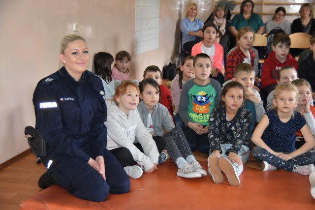 Bezpieczne ferie w gminie Świdnica