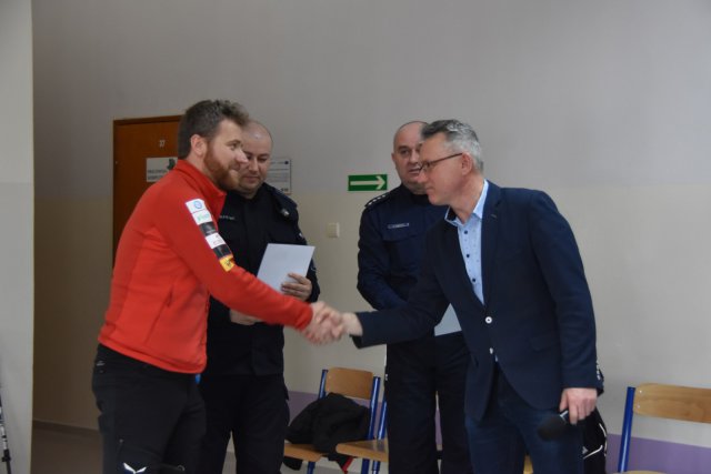 Bezpieczne ferie w gminie Świdnica