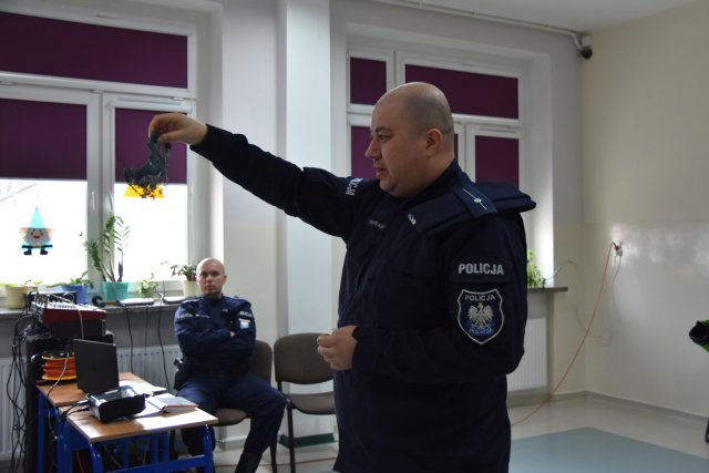 Bezpieczne ferie w gminie Świdnica