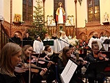 Koncert kolęd i pastorałek w żarowskim kościele