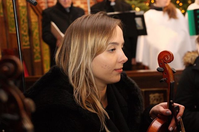 Koncert kolęd i pastorałek w żarowskim kościele