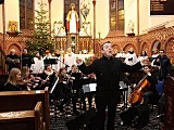 Koncert kolęd i pastorałek w żarowskim kościele