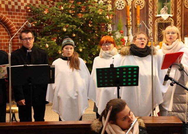 Koncert kolęd i pastorałek w żarowskim kościele