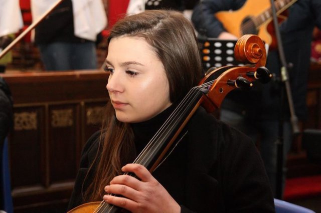 Koncert kolęd i pastorałek w żarowskim kościele
