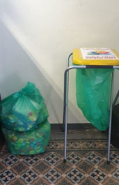 Ekologiczna akcja edukacyjna w przedszkolu 