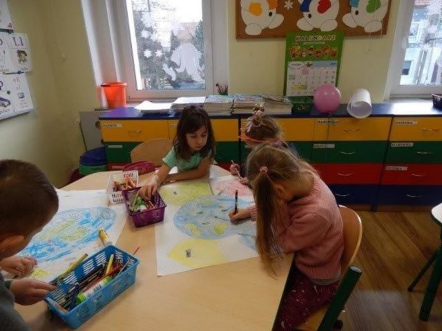 Ekologiczna akcja edukacyjna w przedszkolu 