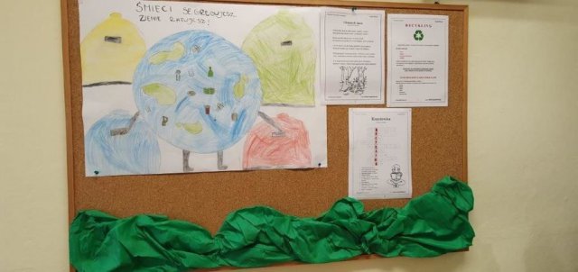 Ekologiczna akcja edukacyjna w przedszkolu 