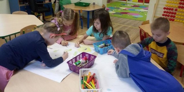 Ekologiczna akcja edukacyjna w przedszkolu 