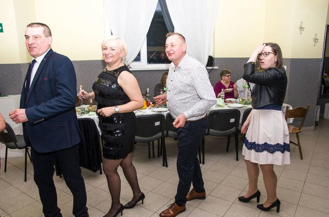 Bal Sołtysa w Przyłęgowie