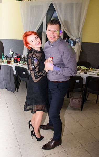 Bal Sołtysa w Przyłęgowie
