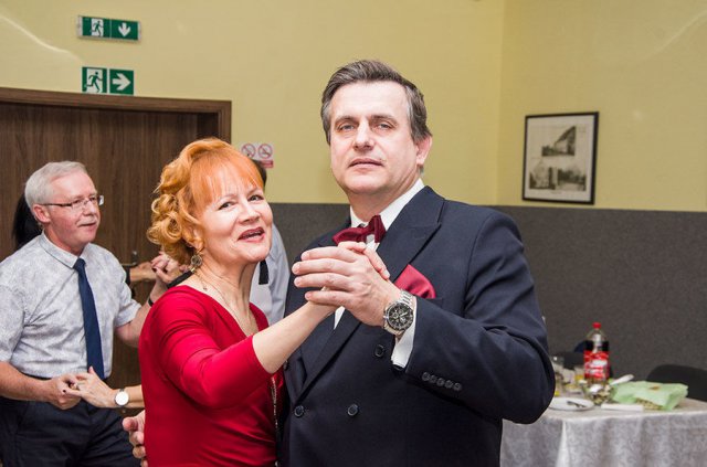 Bal Sołtysa w Przyłęgowie