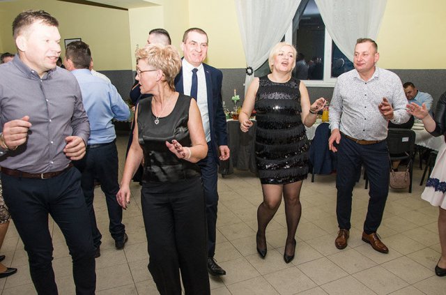 Bal Sołtysa w Przyłęgowie
