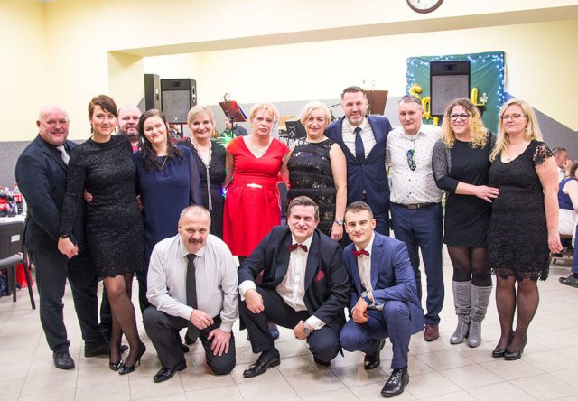 Bal Sołtysa w Przyłęgowie