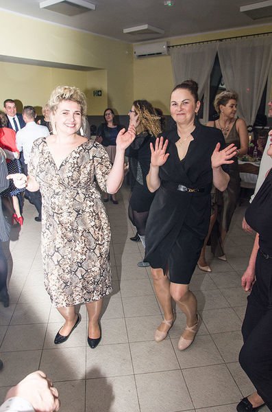Bal Sołtysa w Przyłęgowie