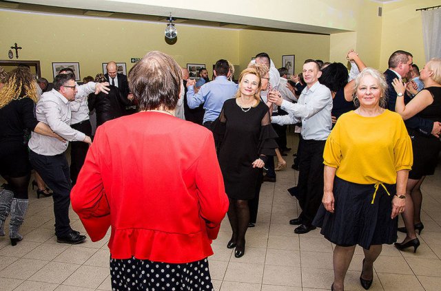Bal Sołtysa w Przyłęgowie