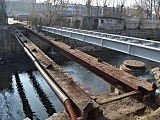 Koniec remontu kładki na rzece Pełcznica 