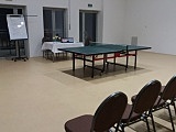 Rywalizowali w ping-ponga w Jaroszowie