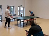 Rywalizowali w ping-ponga w Jaroszowie