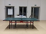 Rywalizowali w ping-ponga w Jaroszowie