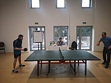 Rywalizowali w ping-ponga w Jaroszowie