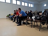 Rywalizowali w ping-ponga w Jaroszowie