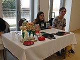 Rywalizowali w ping-ponga w Jaroszowie