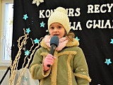 Konkurs „Zimowa Gwiazda” w SP Mrowiny 