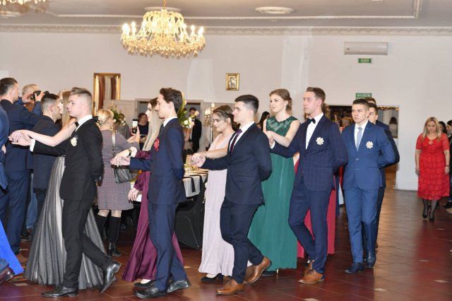 Studniówka LO Strzegom 