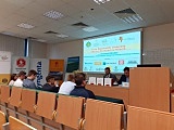 uczniowie ZSCKR w Mokrzeszowie w Finale Wojewódzkim Olimpiady Młodych Producentów Rolnych