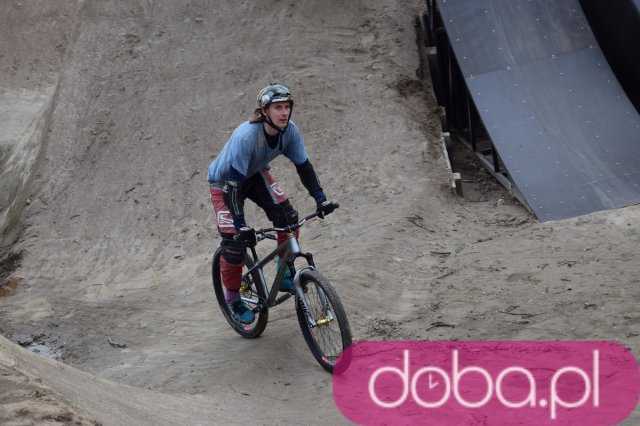 Dirt Park w Strzegomiu uroczyście otwarty