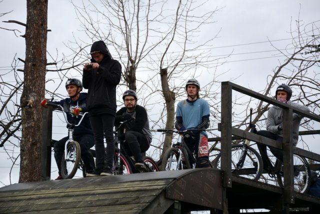 Dirt Park w Strzegomiu uroczyście otwarty