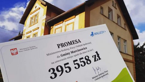 Ponad pół miliona złotych na zagospodarowanie poszkolnego budynku w Wirach