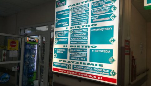 Zakaz odwiedzin w szpitalach na terenie całego Dolnego Śląska