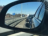 [FOTO] Ogromne kolejki na przejściu granicznym w Zgorzelcu