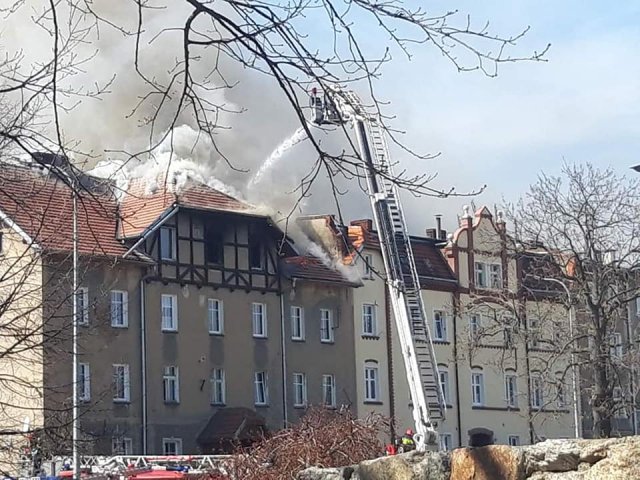 Gdyby nie postawa dwóch mężczyzn mogło zginąć więcej osób