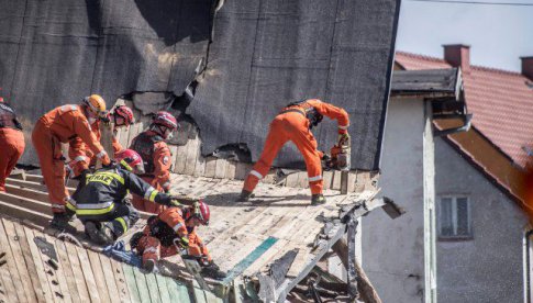 Mijają trzy lata od katastrofy budowlanej w Świebodzicach