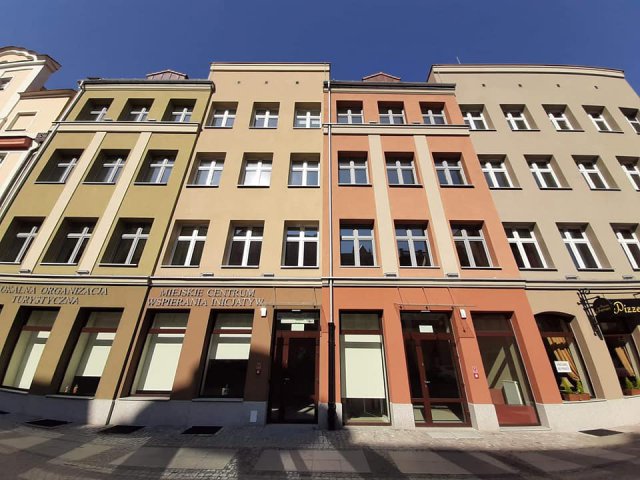 [FOTO] Tak wygląda Centrum Wspierania Inicjatyw w Świdnicy