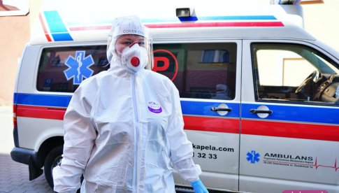 W Polsce potwierdzono ponad 7,5 tys. przypadków koronawirusa, tylko w tym tygodniu 910