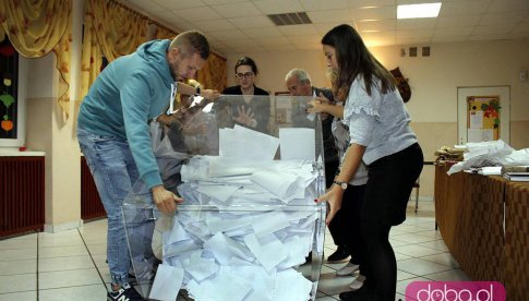 W Świdnicy brakuje chętnych do pracy w komisjach wyborczych