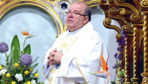 Biskup prosi o modlitwę w intencji ks. Marka Żmudy, proboszcza ze Strzegomia