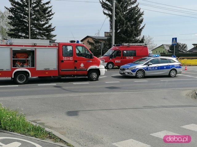 Wypadek 