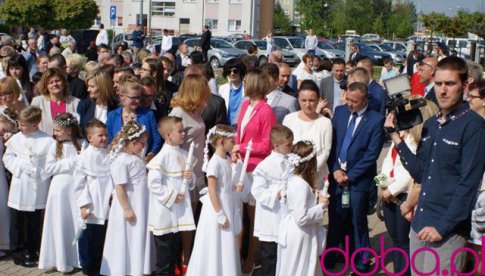 Nowy biskup wydał dekret dot. uroczystości pierwszej komunii świętej i bierzmowania