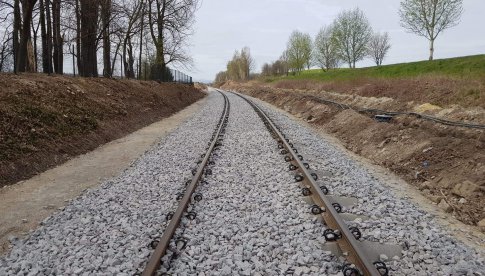 Nowe przystanki kolejowe w gminach powiatu