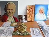[FOTO] Wspomnienie o świętym Janie Pawle II w Areszcie Śledczym