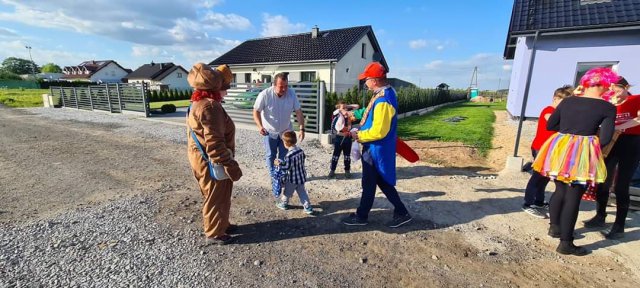 [FOTO, WIDEO] Dzień Dziecka w Burkatowie pełen radości