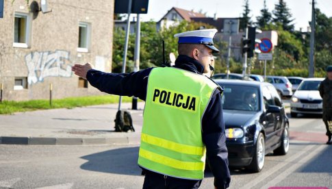 Kilkunastu kierowców policja pozbawiła praw jazdy