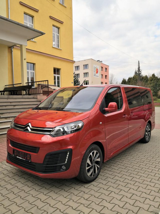 Co nowego w ZSCKR w Mokrzeszowie? 