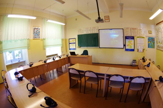 Co nowego w ZSCKR w Mokrzeszowie? 