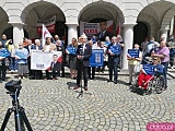 [FOTO, WIDEO] Wiec poparcia dla Andrzeja Dudy