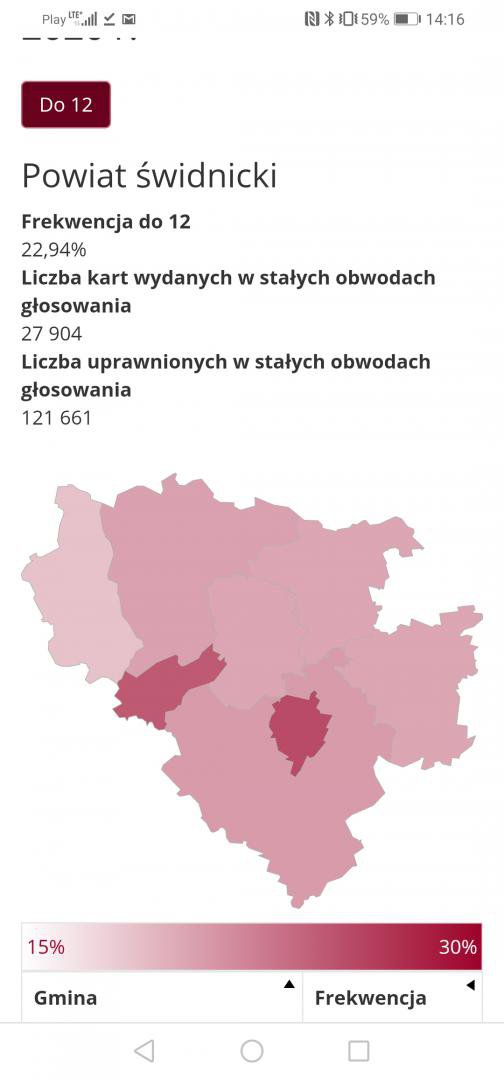 Rozpoczęło się głosowanie. Polacy wybiorą prezydenta